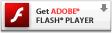 Adobe Flash Player のダウンロード